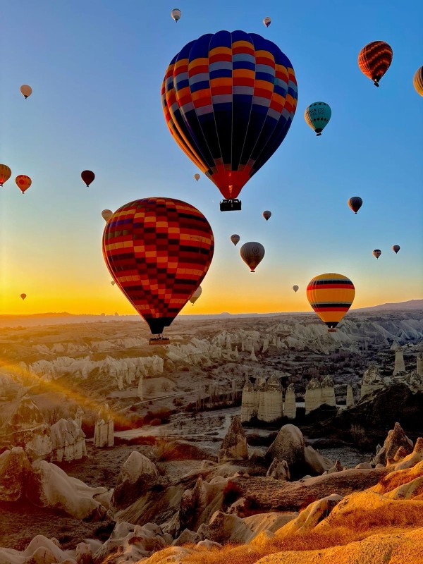 Günübirlik Kapadokya Turu
