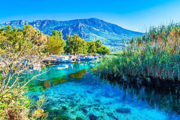 Fethiye –  Marmaris –  Pamukkale ( 2 Gece Konaklamalı )