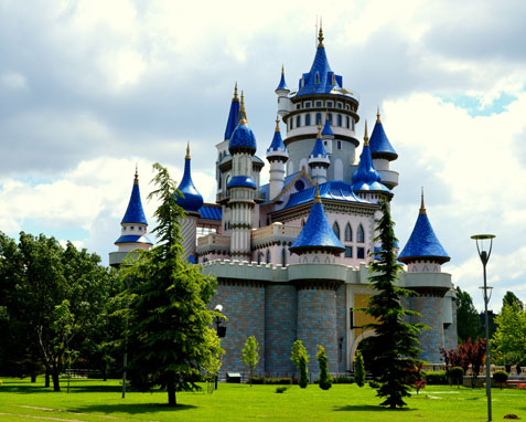 BAYRAM ÖZEL ANKARA – ESKİŞEHİR TURU