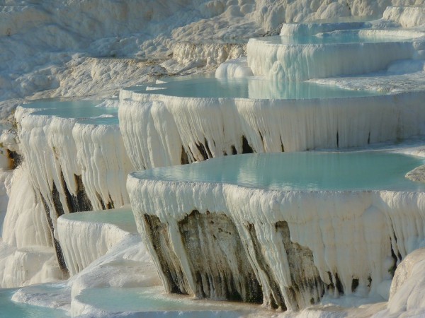 Günübirlik Pamukkale Turu